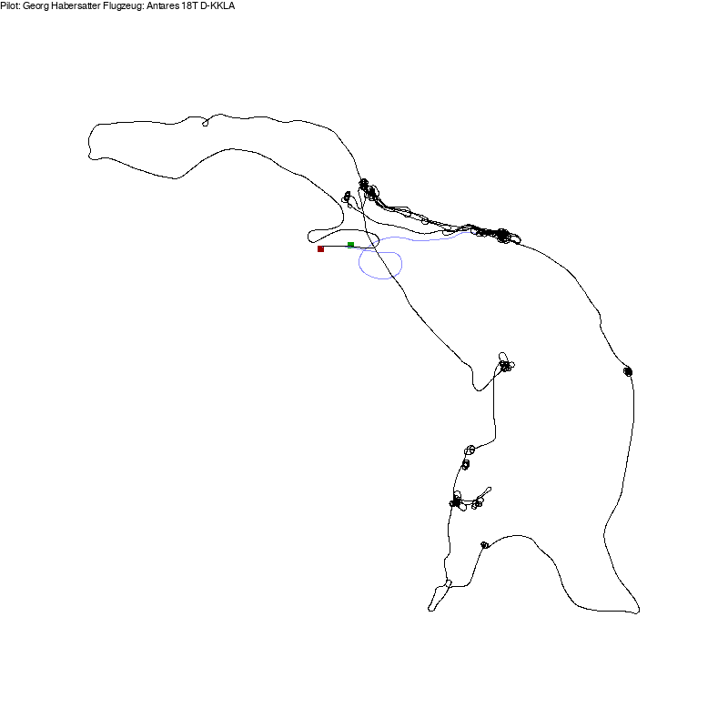 Flugspur